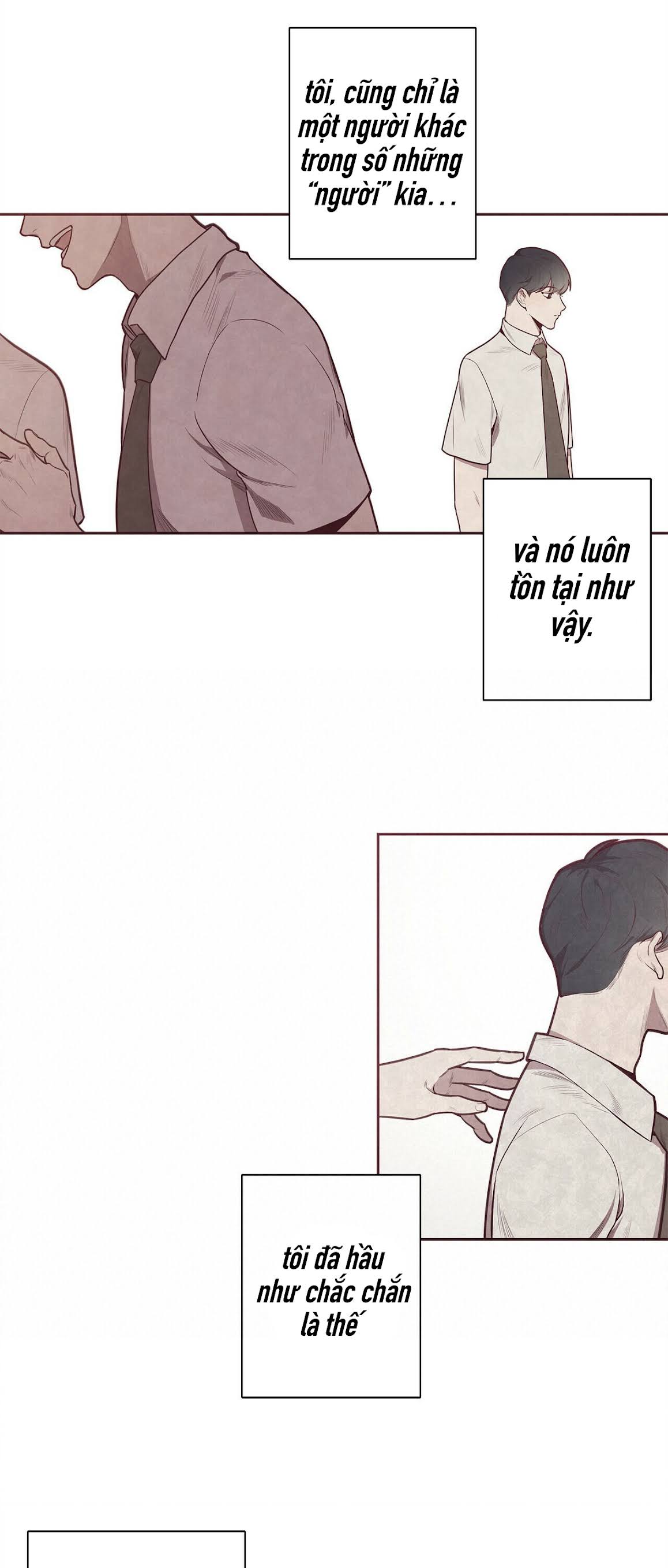 Đọc truyện Liên Kết Giữa Chúng Ta - Chapter 1