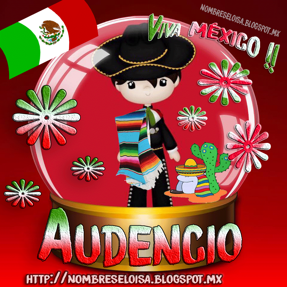 Nombres de Hombre con la letra (A) ( Imagen México )