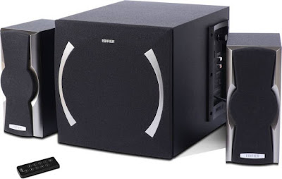 Speaker Multimedia 2.1 Edifier XM6PF