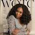 Peace Hyde stun on the cover of UK’s WOTC Magazine’s October Issue