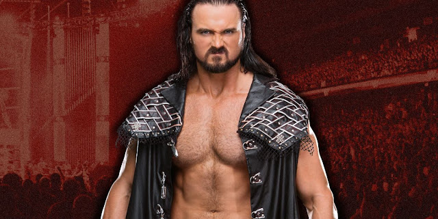 Update on Drew McIntyre's Injury, Reportedly Very Sick Before Recent RAW