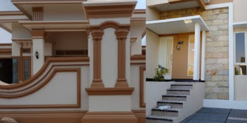 Lingkar Warna 35 Inspirasi Kombinasi Warna Cat Rumah Minimalis Paling Faforit Dari Warganet