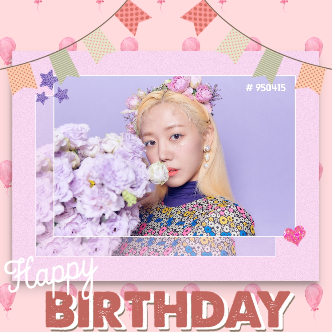 KPop in Brazil: Happy Birthday!