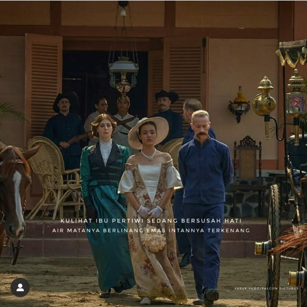 Film Bumi Manusia Pramoedya Ananta Toer - Rina Susanti's Blog