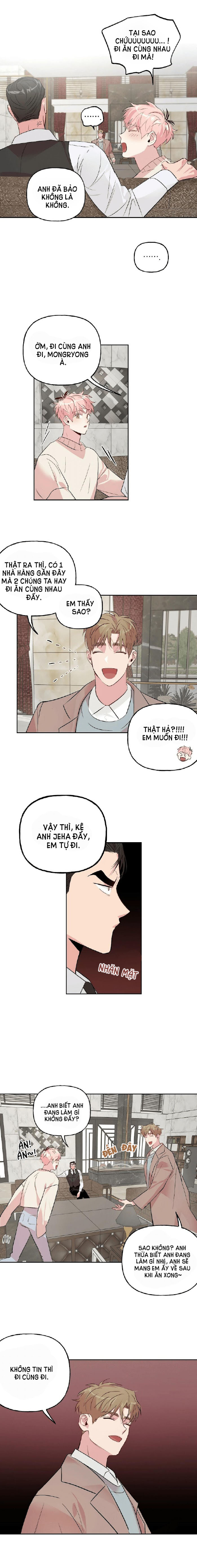 Đọc truyện Assorted Wildness - Chapter 19