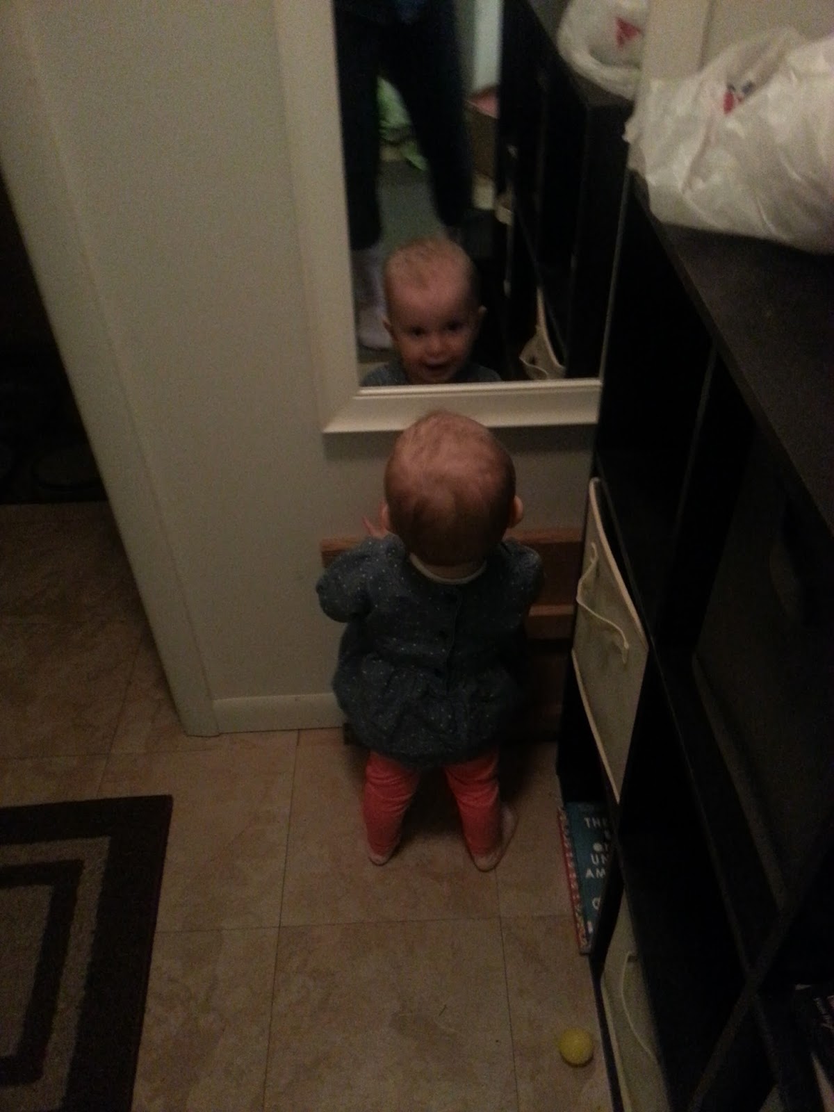 The Home Stretch 17 revelations about my 17 month old