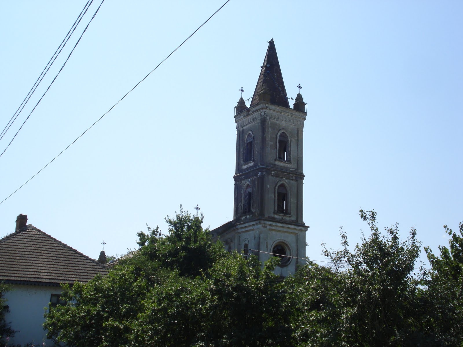 haihui-prin-dobrogea: Biserica germana din Malcoci