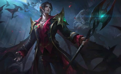 cecilion mobile legends cecilion mobile legends