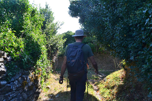 DeBotas, grupo de senderismo de Salamanca: septiembre 2018