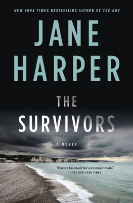 Review: The Survivors by Jane Harper (audio)