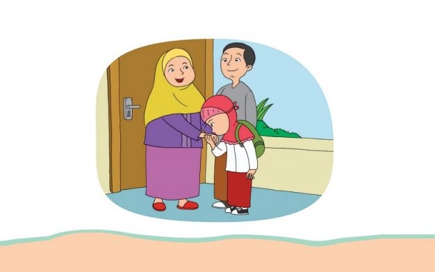 Materi Kelas 2 Hidup Rukun Sdn Kebonsari 3