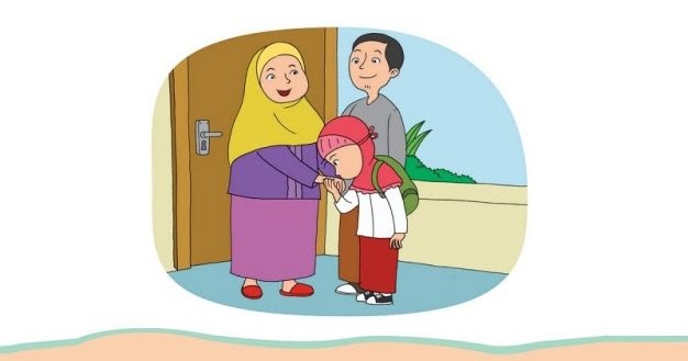 Materi Kelas 2 Hidup Rukun Sdn Kebonsari 3