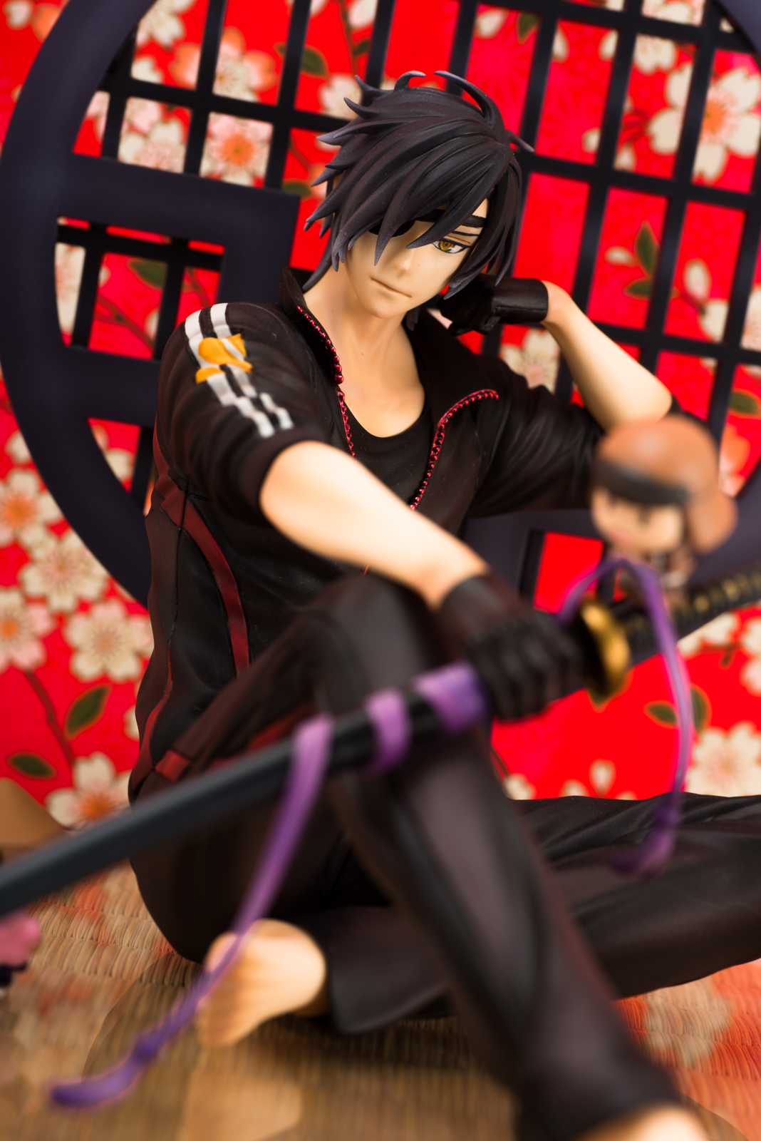 刀剣乱舞 燭台切光忠 ガレージキット HIKARI.S.YuriReri على X: 