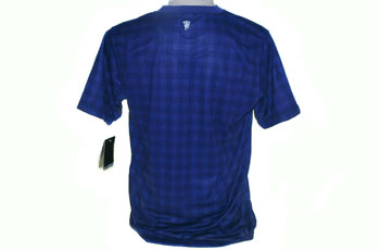 Jersey Manchester United Away 2012-2013