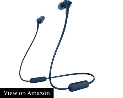 Sony WI-XB400 Best Wireless Earphones Under 5000