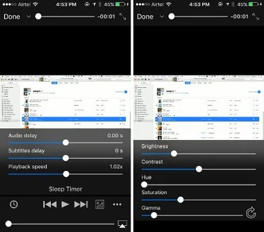 Mp3 dan Video Player yang Dapat Kita Atur Kecepatannya (Speed) di Android dan iOS