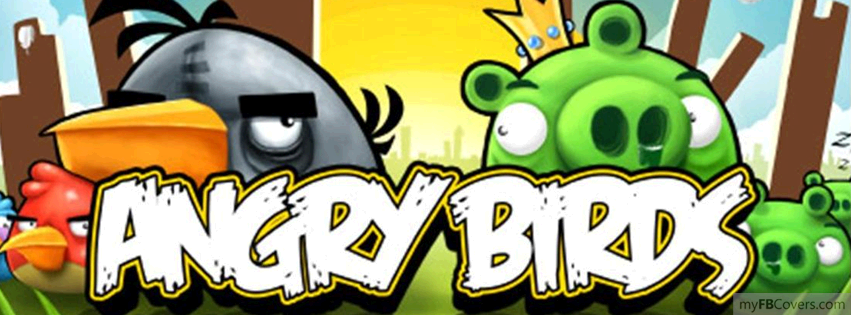 25 Koleksi Gambar Kronologi Facebook Keren Unik Terbaru Angry Bird