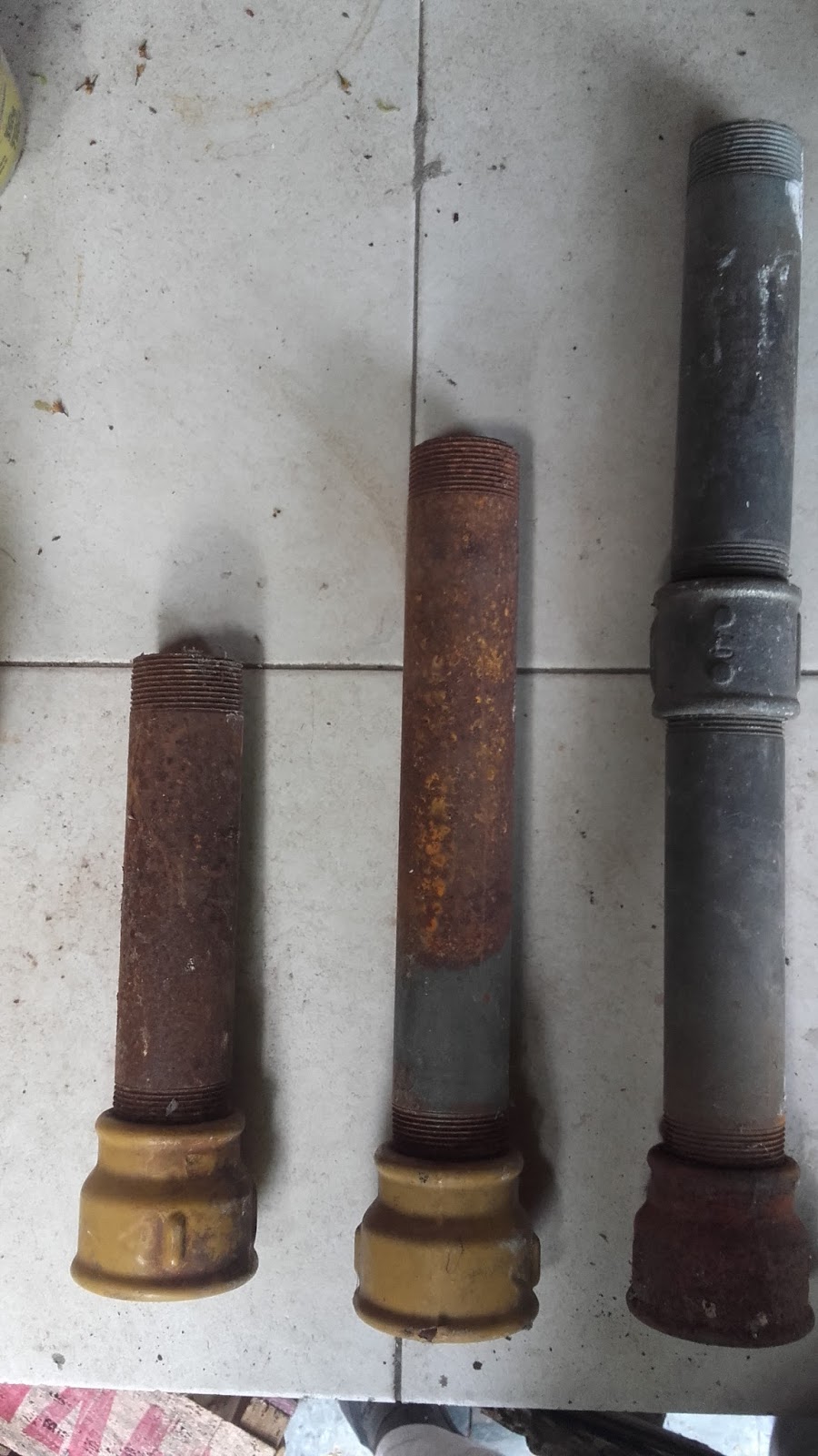 Horneada con maceta (con hornalla a gas): Horneada con maceta - Técnica