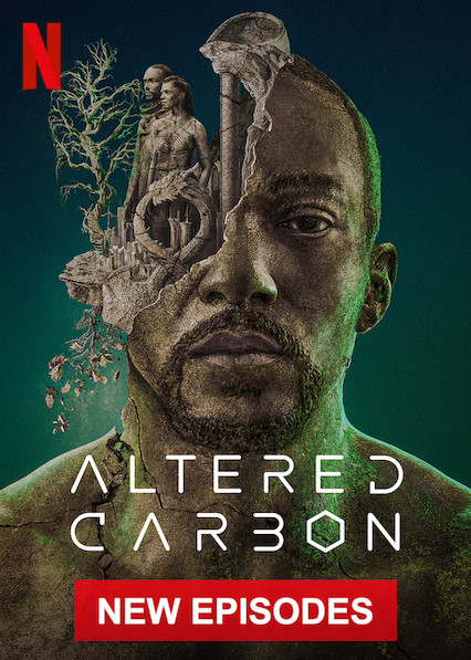 Altered Carbon (2020) Temporada 2 NF WEB-DL 1080p Latino