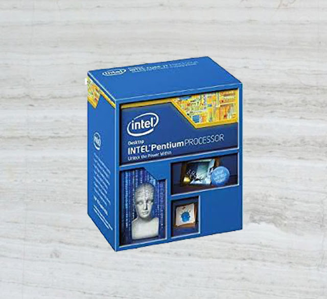 CPU G3220 3,0GHz- 3MB Cache/1150