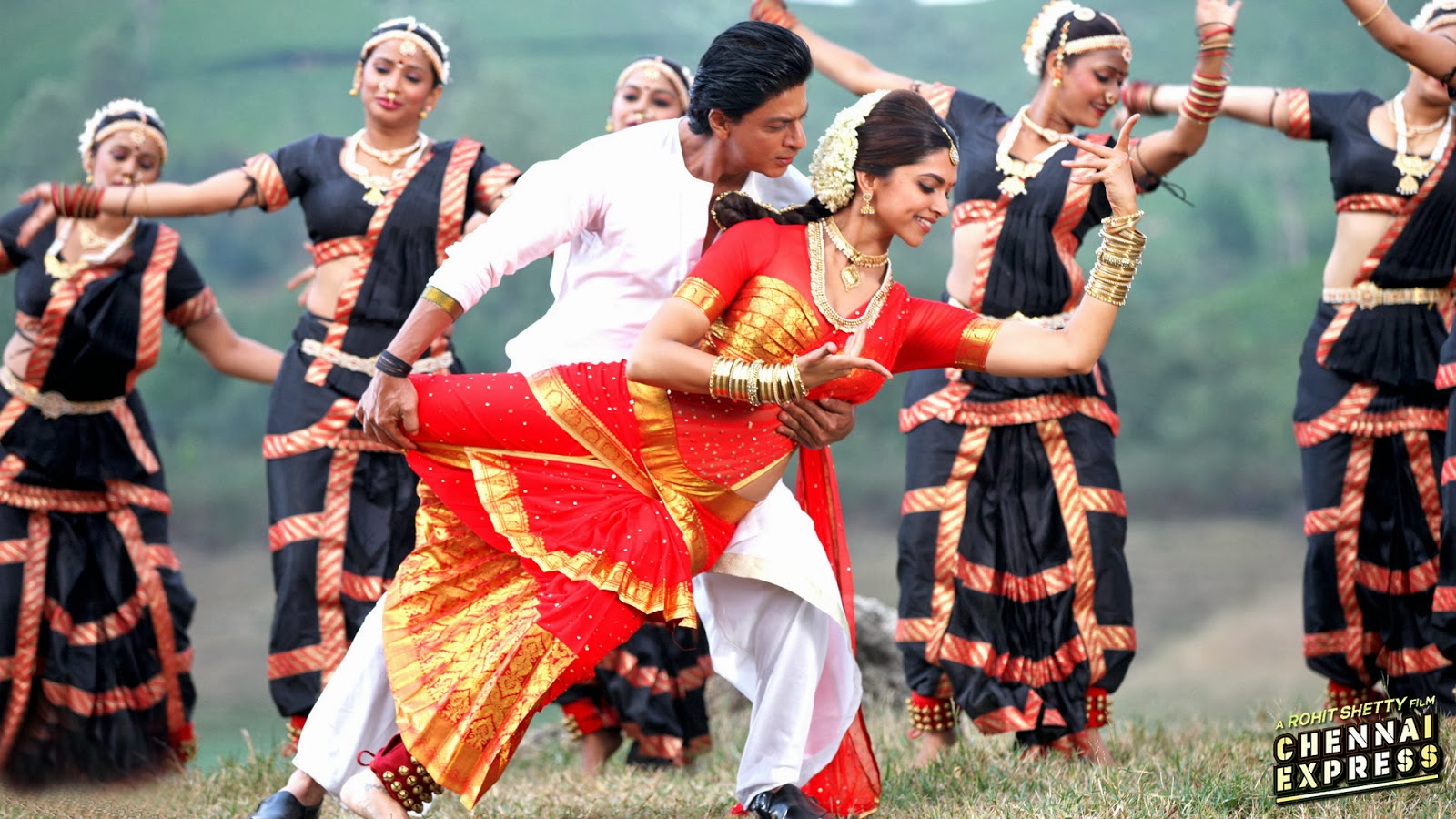 Chennai Express HD Wallpapers Chennai Express HD Wallpapers