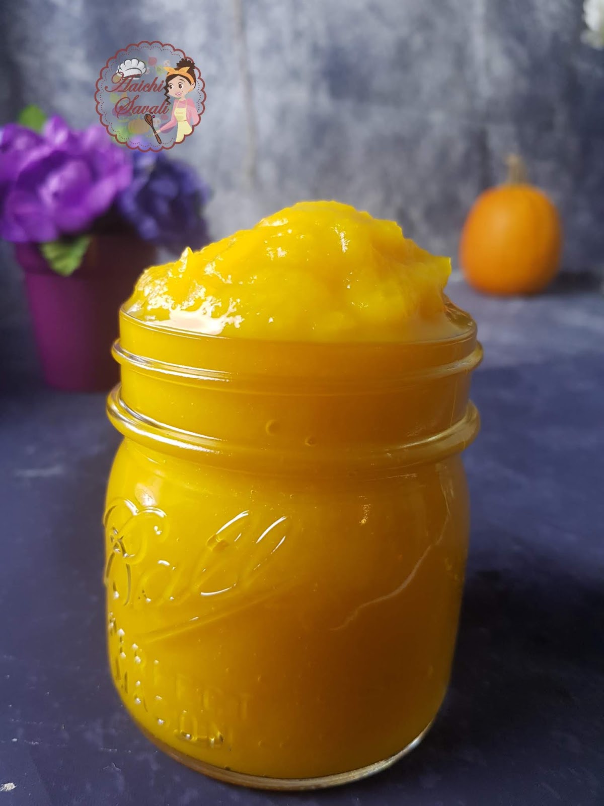 Easy to Make Instant Pot Pumpkin Puree: 2 Ways - Aaichi Savali