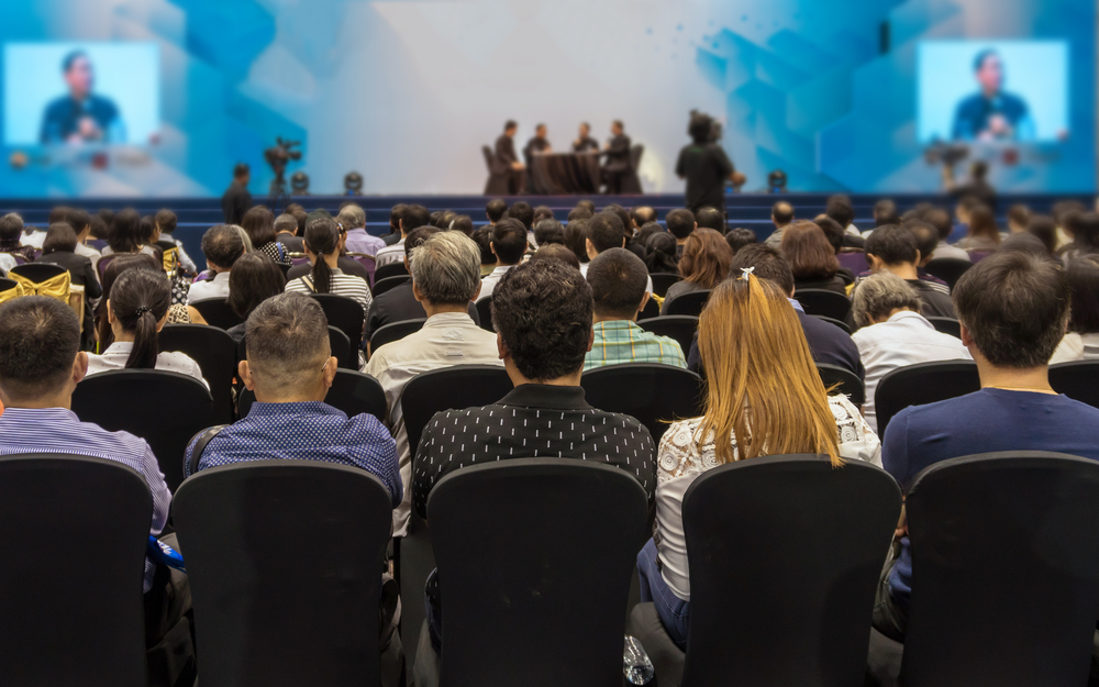 International Conference in Thailand