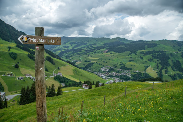 E-Bike and Hike  Hochsaalbachkogel  Saalbach-Hinterglemm 10