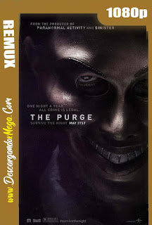 The Purge La noche de la expiación (2013)  