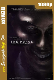 The Purge La noche de la expiación (2013) BDREMUX 1080p Latino