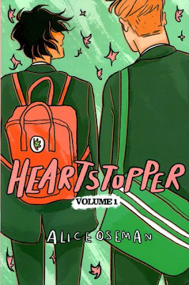 RECENZIE: Seria Heartstopper de Alice Oseman
