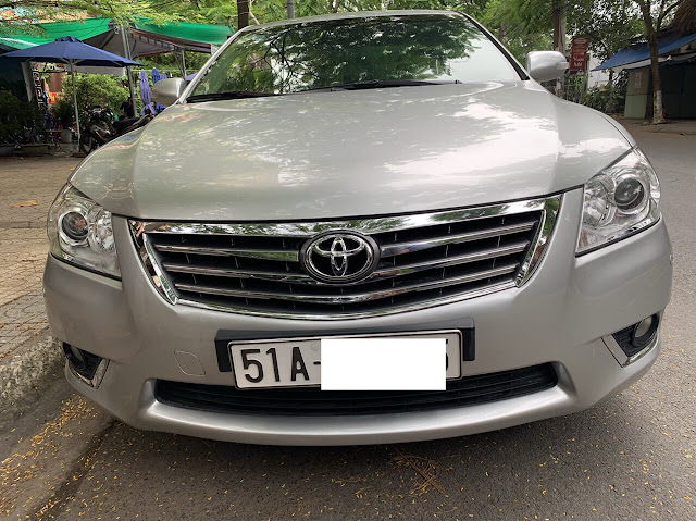 Chính chủ dư dùng cần bán gấp Camry 2011, ODO: 50k km - 28