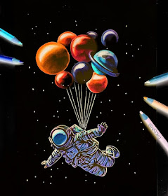 02-Spaceman-and-balloons-N-Réka-Gyányi-www-designstack-co