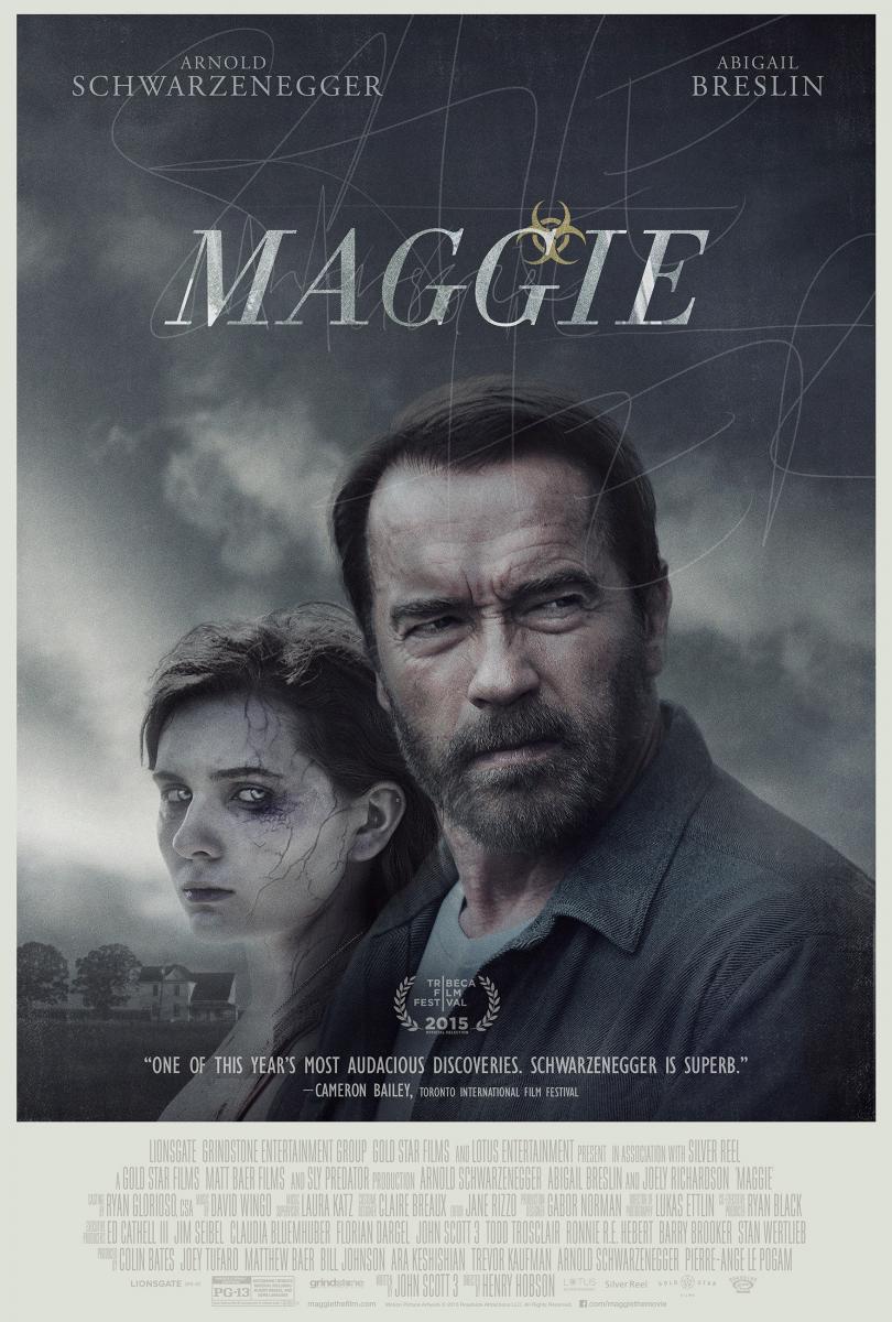 Download Maggie (2015) Full Movie in Hindi Dual Audio BluRay 720p [1GB]