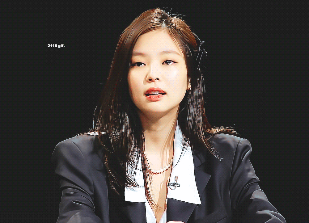 블핑 리얼리티 제니의 애교 모음