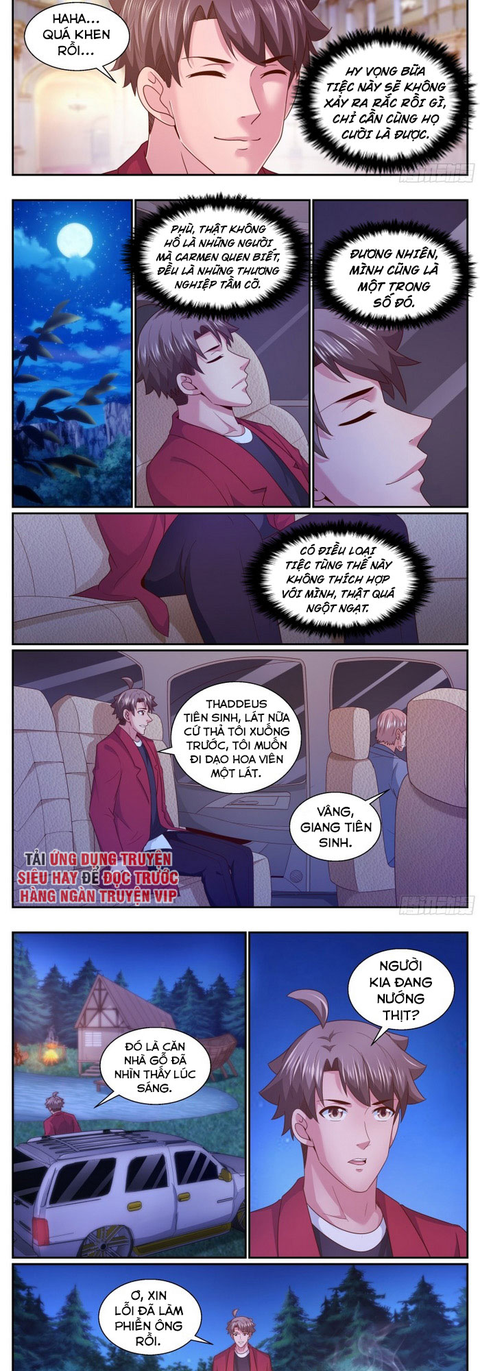 Ta Có Phòng Riêng Thời Tận Thế chapter 272 - Trang 3