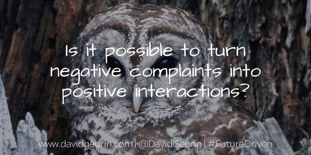 The DavidGeurin Blog 11 Phrases to Effectively Respond to Complaining