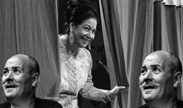 صاحب أشهر جملة عظمة على عظمة يا ست تسبب في بكاء أم كلثوم وتسببت هي في أفلاسة صاحب أشهر جملة عظمة على عظمة يا ست تسبب في بكاء أم كلثوم وتسببت هي في أفلاسة