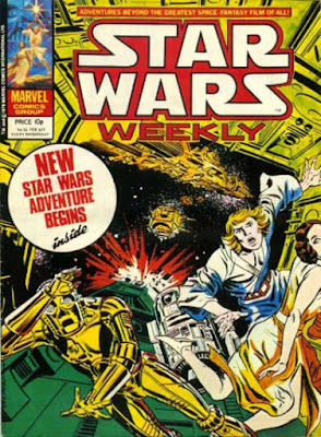Star Wars Weekly #54