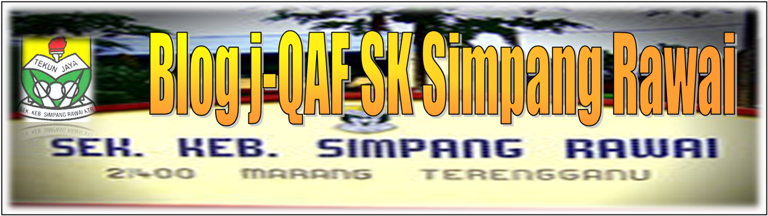 .: Blog Panitia Agama Islam &  j-Qaf SK Simpang Rawai:.