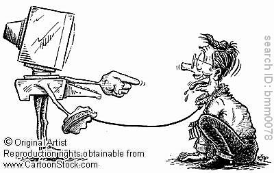 dependence on computers essay
