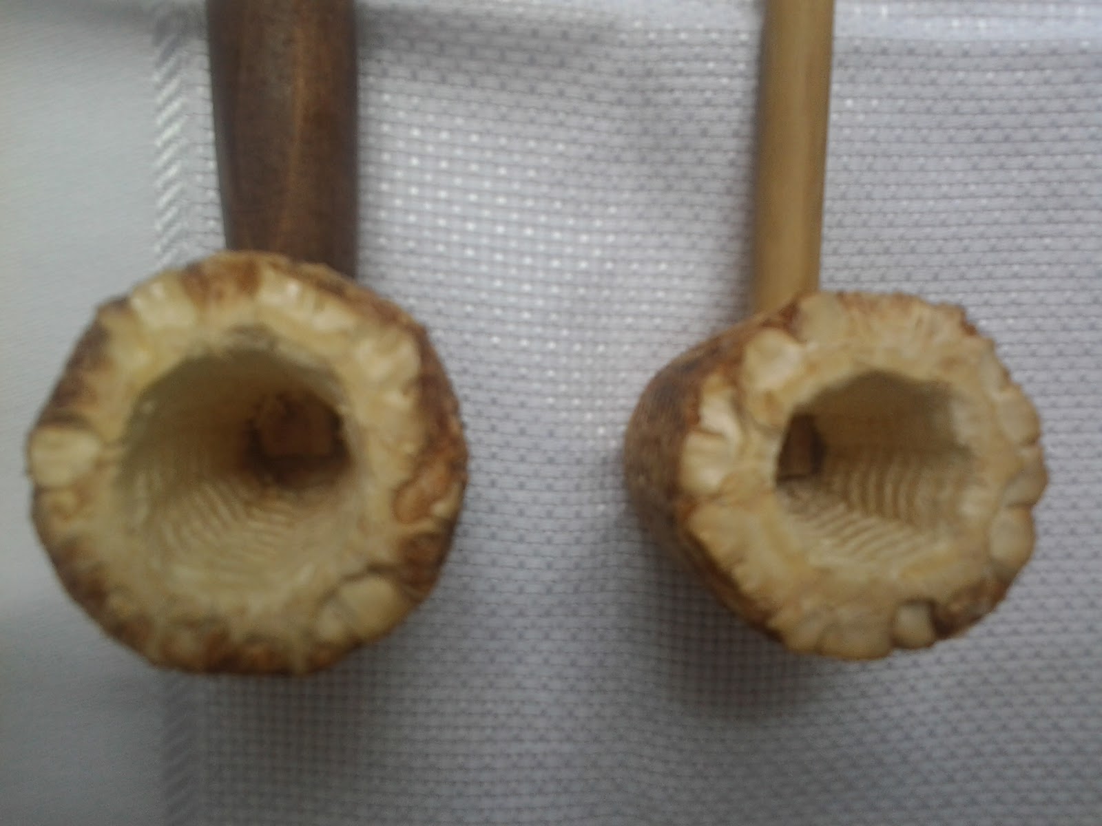 Sabor de Tabaco Corn Cob uma experiência muito legal!