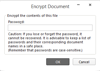 Cara Membuat Password Di Microsoft Word 2007, 2010, 2013 dan 2016