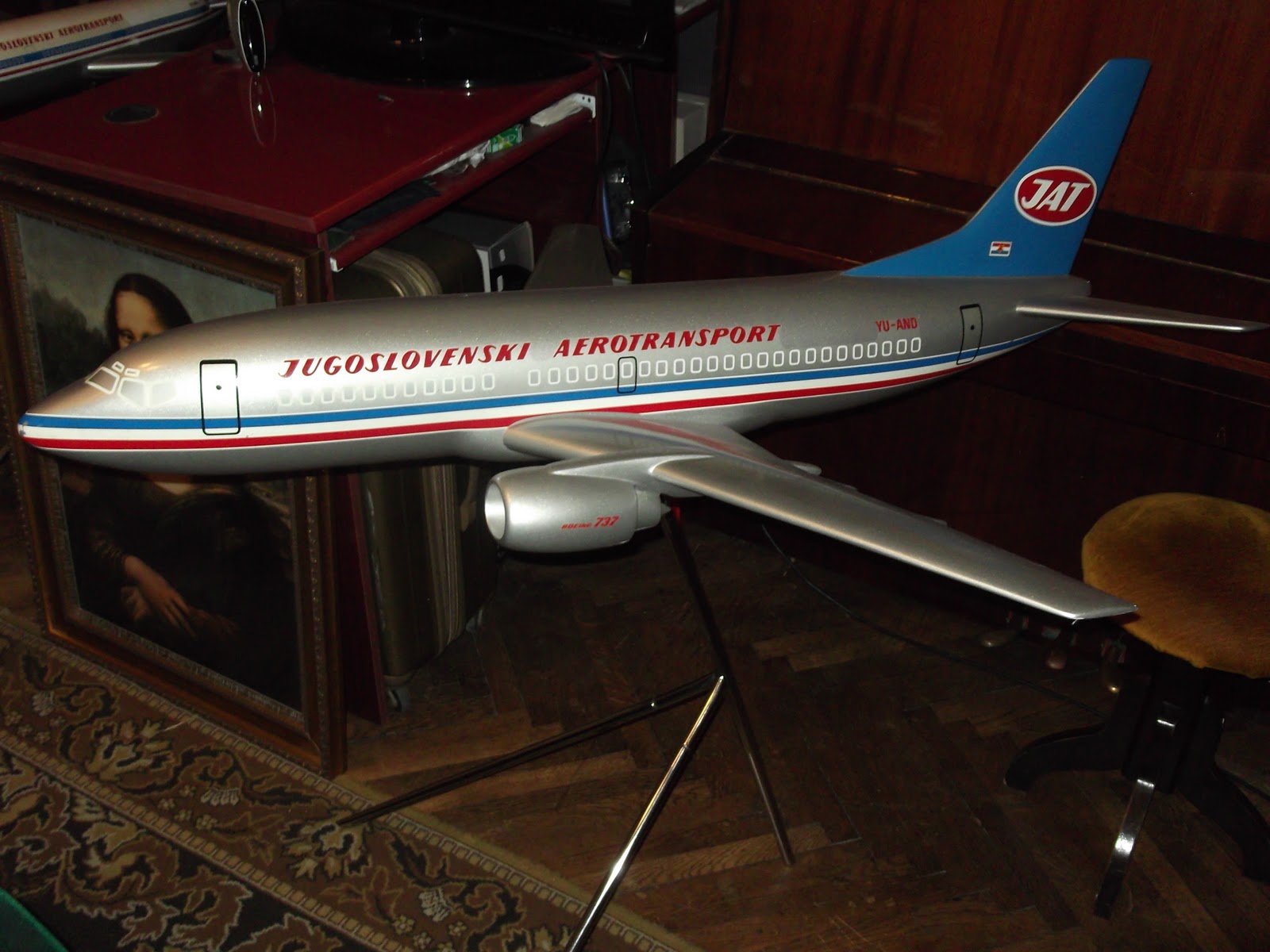 Platinum aircraft collections: новембар 2011