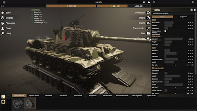 Sprocket Tank Design Game Screenshot 1