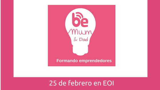 Jornadas Be Mum & Dad