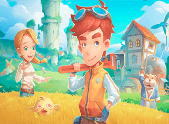 My Time At Portia [Full] [Español] [MEGA]