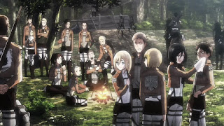 進撃の巨人OVA(OAD) 困難 104期 Attack on Titan Distress
