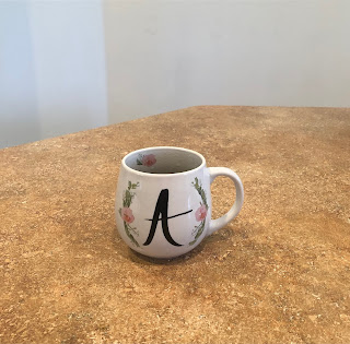 mug with tea