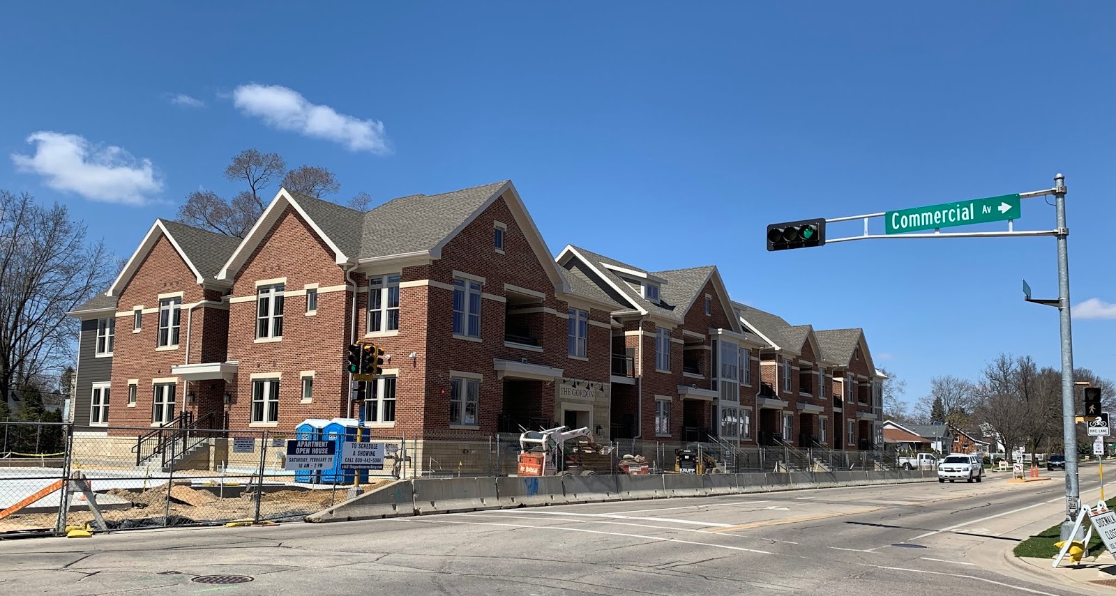 Retiring Guy's Digest Gordon apartments at 480 North Sherman Avenue in
